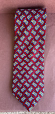 Vintage Grateful Dead UNCLE SAM FIRST SET 100% Silk Tie Made in USA