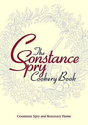 The Constance Spry Cookbook by Rosemary Hume with slipcase