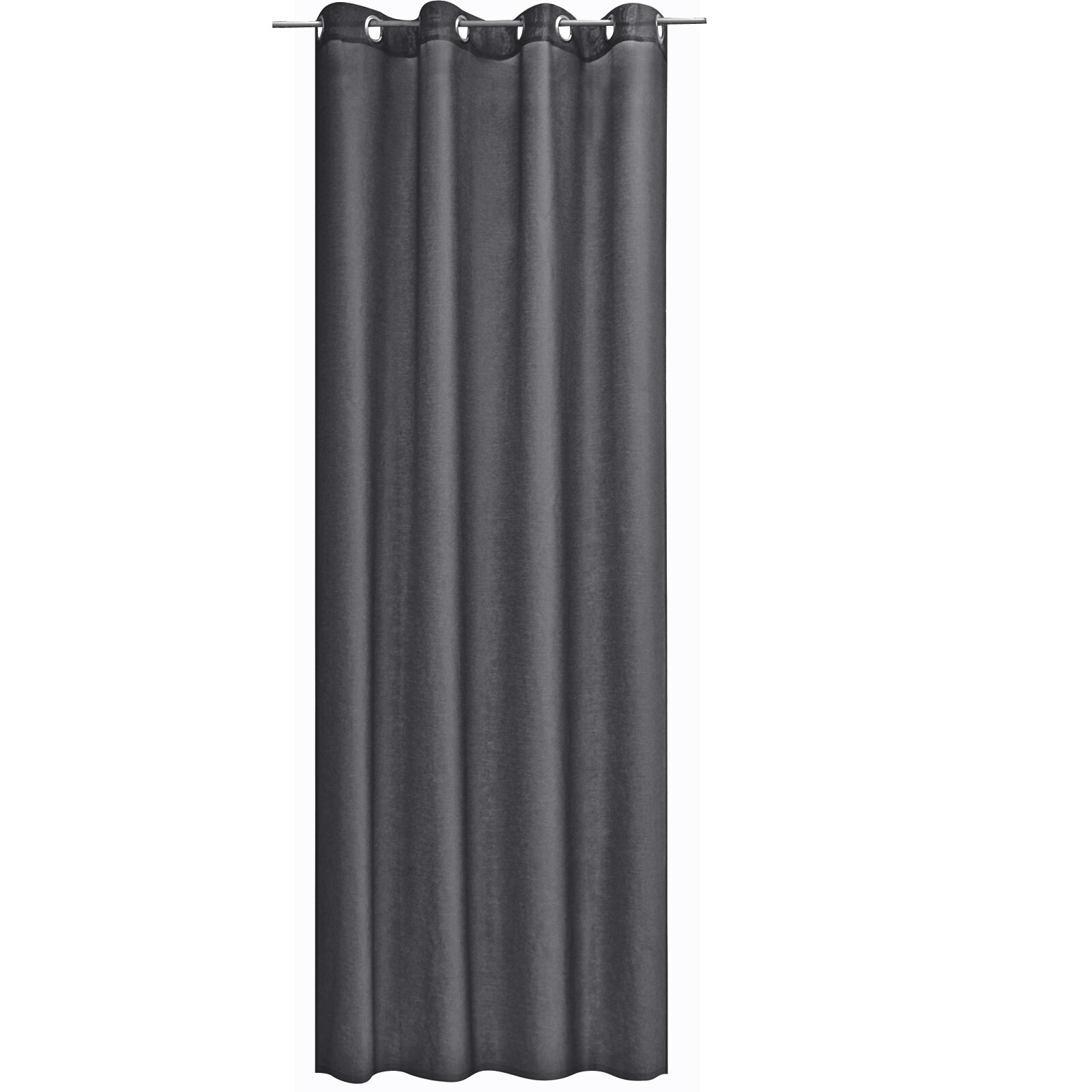 Гардин бликдихт, Ворханг, мит Озен, Озеншаль, Фотомонтаж