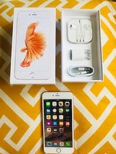 Apple iPhone 6s - 128GB - Rose Gold T-Mobile A1688 CDMA GSM