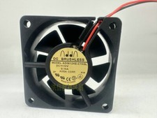 1 pcs  ADDA Fan AD0612HS-C70GL DC12V 0.16A 6020 60 20MM 2 wire cooling fan