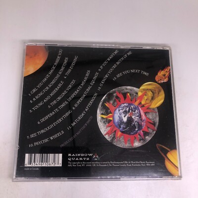 Outrageous Cherry - Supernatural Equinox - CD | eBay