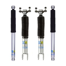 Bilstein B8 Front & Rear Shocks Kit for Silverado Sierra 2500 3500 HD 0-1.5"Lift