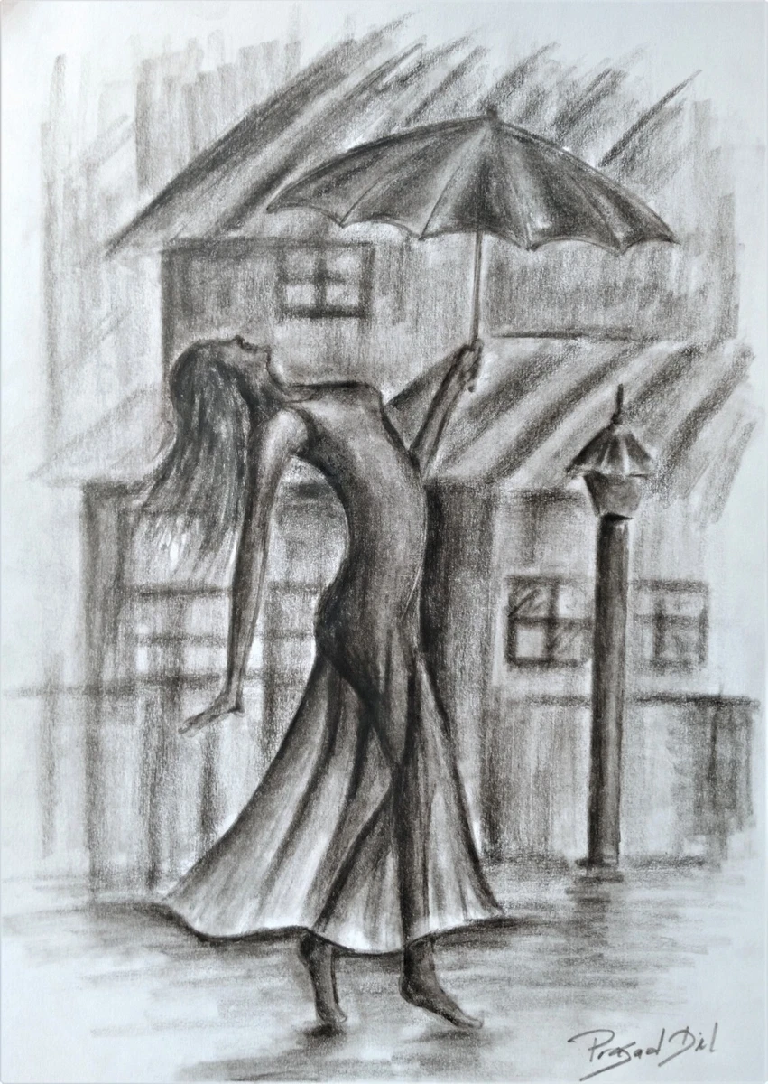 Painting 2024 with pencil