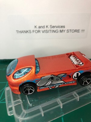hot wheels 1999 deora 2