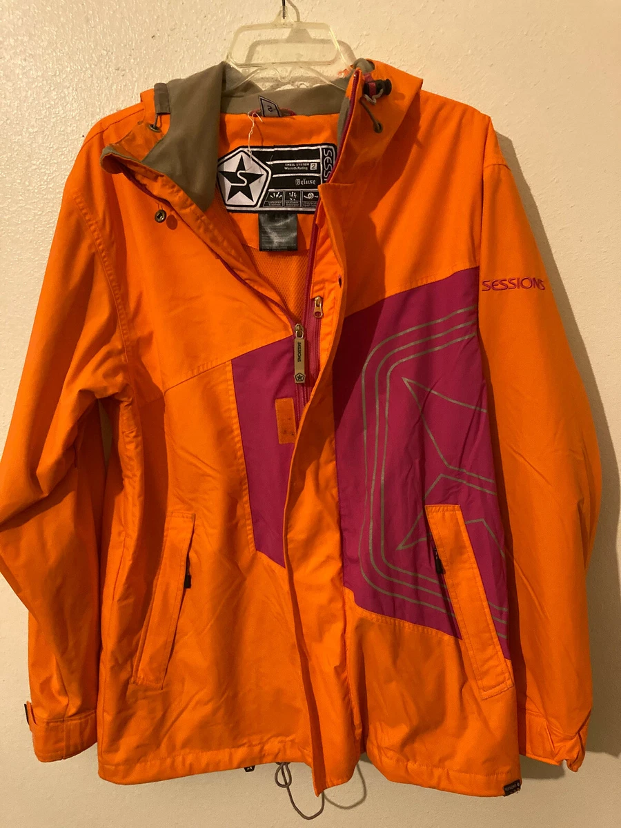 Sessions top recco jacket
