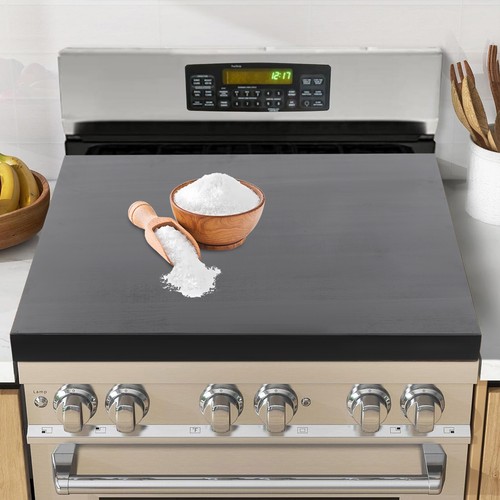Modern Multifunctional Stove Top Cover Stove Top Cover With Handles Stove Cover - Picture 21 of 24
