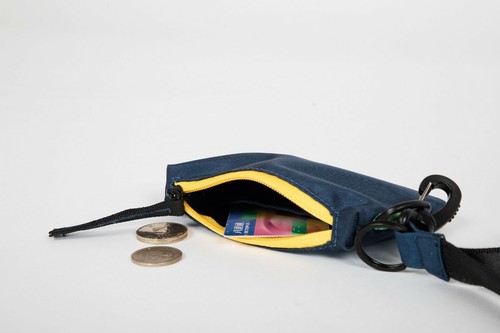 Doughnut Rucksack Backpack Bag Lusty Navy Schlüsseltasche Schlüsselmappe - Bild 6 von 7