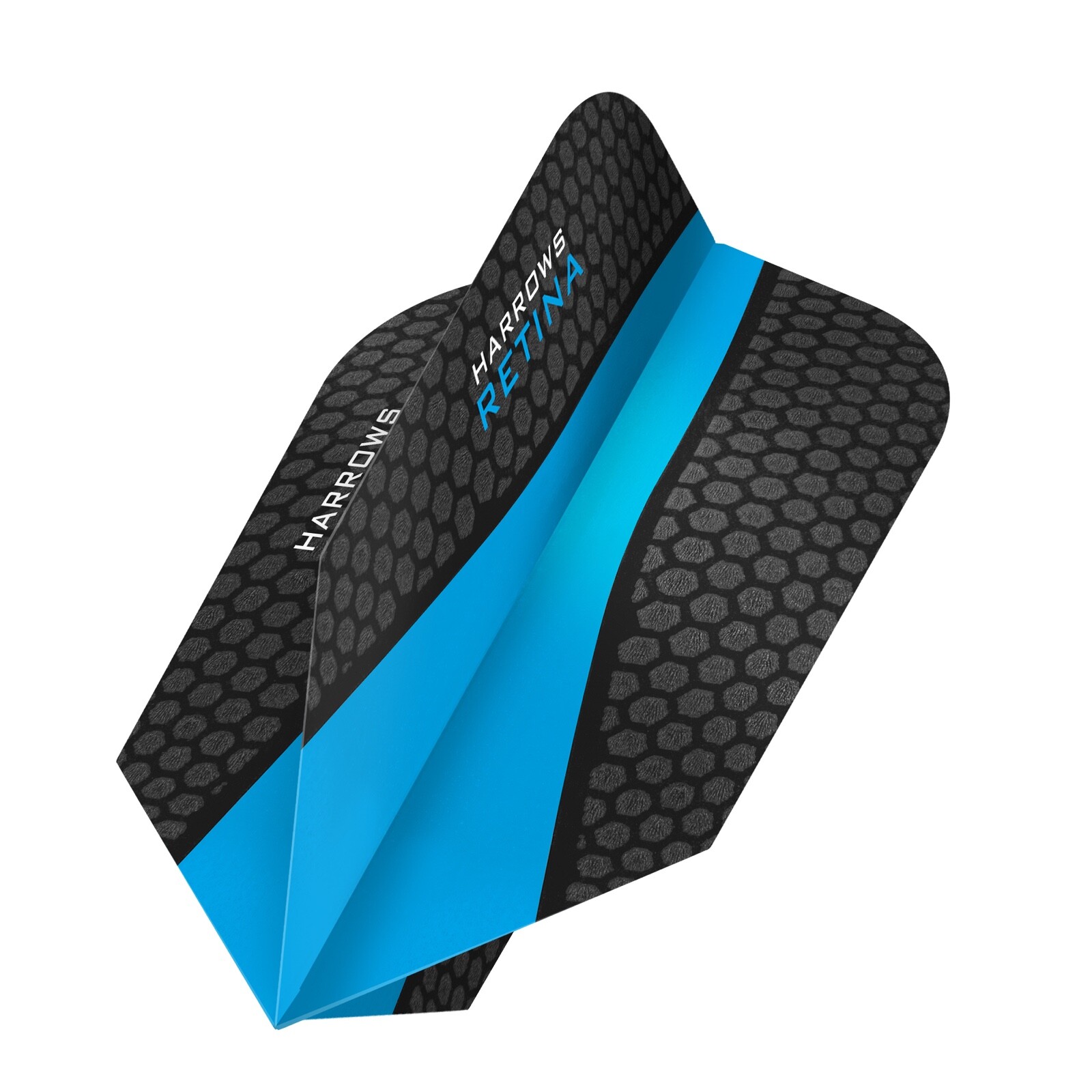 Harrows Retina Dart Flights Slim Shape Solid Plain Colours 110 Sets