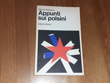 MICHAIL BULGAKOV: APPUNTI SUI POLSINI (EDITORI RIUNITI - 1978)
