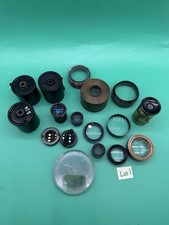 Vintage Telescope/Astronomy/Lenses Extensions/Photo Parts Assorted Lot