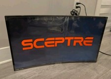 Spectre C325B-FWD240 32" Curved Gaming Monitor - Gunmetal/ Open Box/ New
