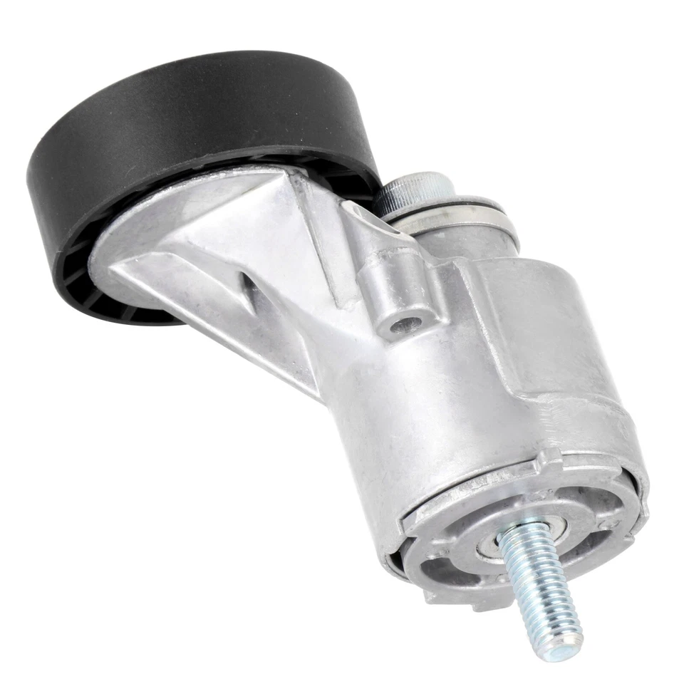 Tensor de cinturón de conductor para Volkswagen Jetta 2005-2018 Passat Golf Beetle L5 2,5 L Foto 3 de 4