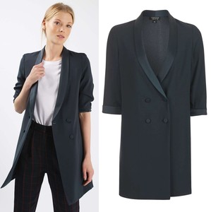 jacket for navy blue dress
