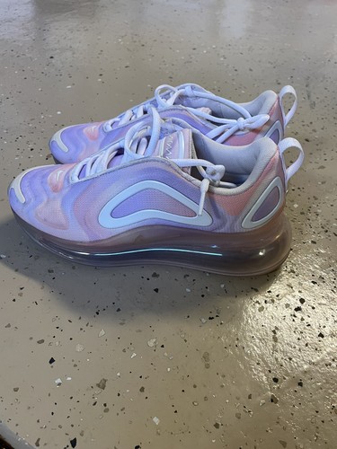 Size 7 - Nike Air Max 720 Pink Purple 