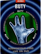 Buty – Kosmostour 2000 (2000) DVD - ALL Region - Concert - Music -  7