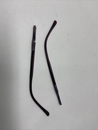 JELLY BEAN JB122 VIO 135mm PURPLE TEMPLE ARM PARTS :V47