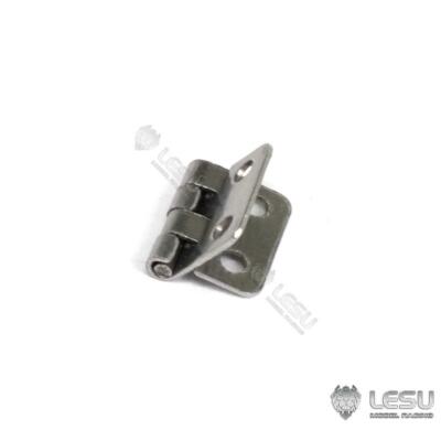 Cerniera porta in metallo LESU per Tamiya 1/14 RC trattore camion Cerniera porta in metallo LESU per Tamiya 1/14 RC trattore camion