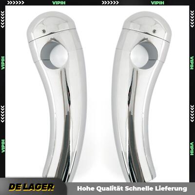 4.5'' Handlebar Risers Yamaha V-Star Honda VTX Suzuki Boulevard Kawasaki VN 900