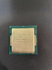 Intel Core i5-6500 SR2L6 3.20GHz Quad-Core LGA 1151 6th Gen Processor