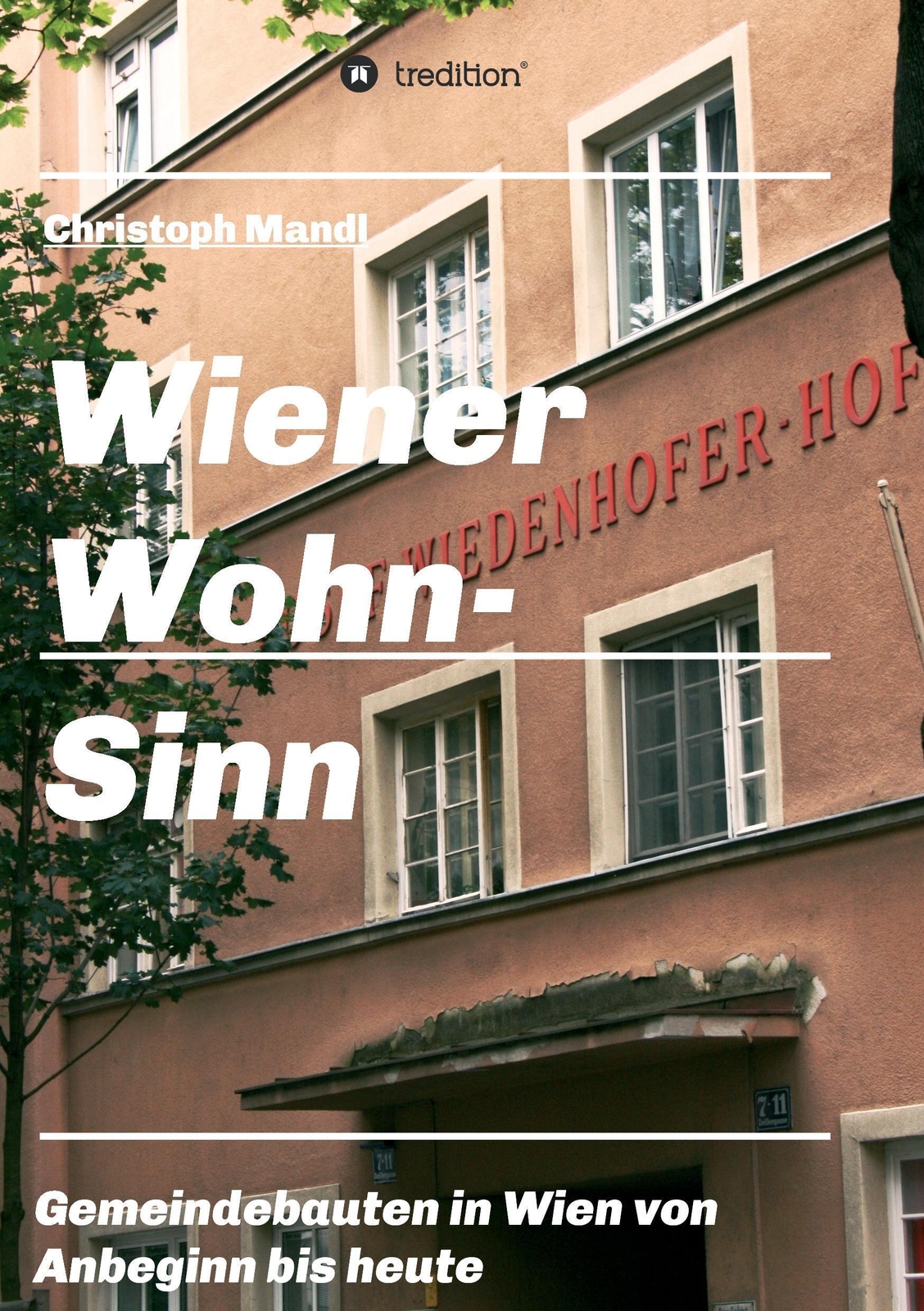 Thumbnail - Christoph Mandl | Wiener Wohn-sinn | Taschenbuch | Deutsch (2016) |
