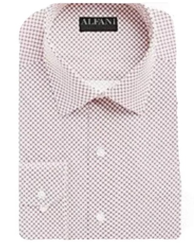 AlfaTech Alfani Slim-Fit Stretch Dress 
