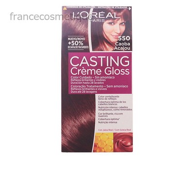 L'oreal Paris CASTING CREME GLOSS #550-caoba 180 ml