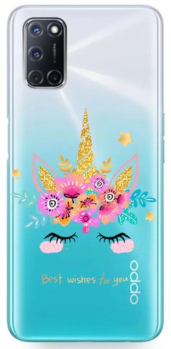 CUSTODIA COVER MORBIDA IN TPU TRASPARENTE PER OPPO A72 FANTASIA U6 - Imagen 4 de 11