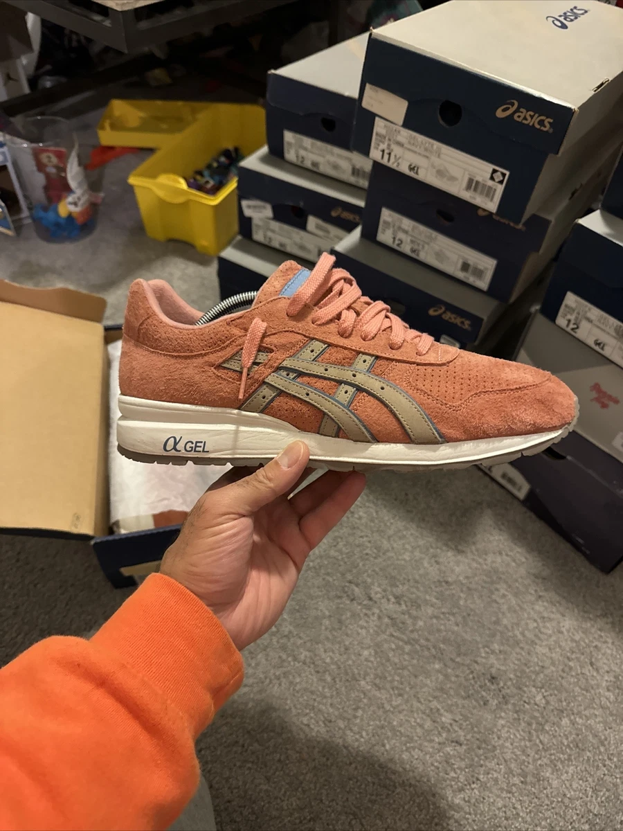 Ronnie fieg top rose gold