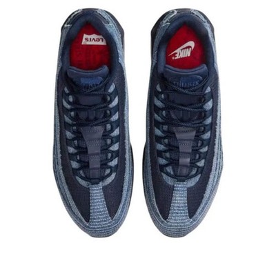HM4743 400 Nike Air Max 95 OG Levis Obsidian Blue | eBay
