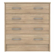 Bardalona Chest with big Drawers in 4 Different Colors Bedroom Furniture UK