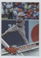 2017 Topps Rainbow Foil Matt Reynolds #136 5ta