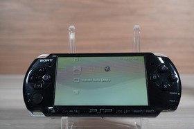 Sony PSP-3001 Console Black w/ OEM Charger Tested Working