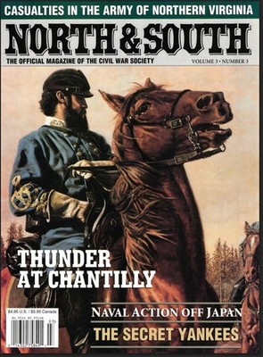 NORTH AND SOUTH MAGAZINE 92 Unique Issues In PDF On USB Flash Drive