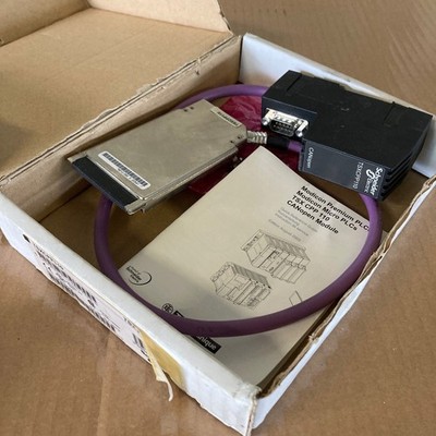 1x Schneider Modicon TSX PREMIUM TSXCPP110 CANOPEN PC-CARD TYPE III *206829