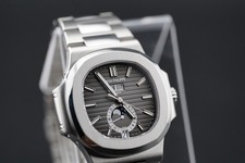 Patek Philippe 5726/1A-001 Nautilus Annual Calendar Moon Phase Box & Papers 2016 10