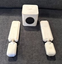 Ubiquiti AmpliFi HD Mesh WiFi System Router w 2 MeshPoints Works But Sticky