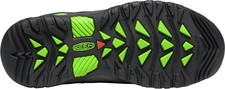 Keen Traghee Low WP C Blue Opal/Bright Green Size: EUR 30