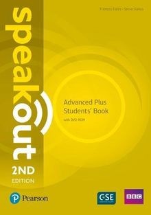 Speakout Advanced Plus 2nd Edition Students Book a... | Buch | Zustand sehr gut
