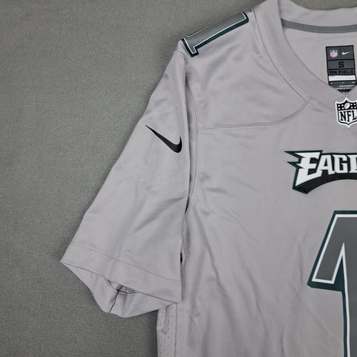 Nike Philadelphia Eagles Jersey Men's Small Jalen Hurts Super Bowl On Field NWT - Picture 3 of 16