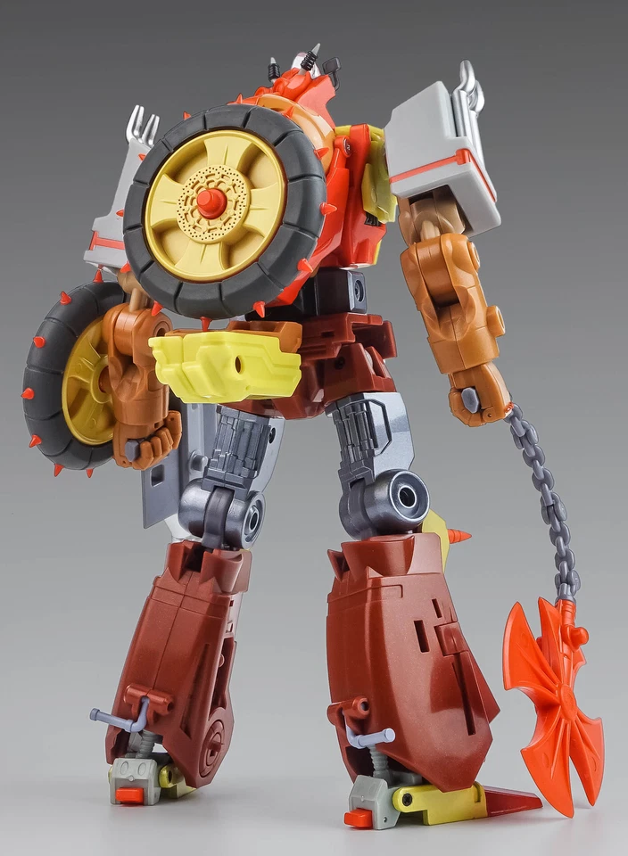 Scraps | Kfc Keiths Fantasy Club Eavi Metal  3rd Party Action Figures - Image 4 of 4