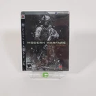 New Call of Duty Modern Warfare 2 [Hardened Edition] ( PS3, 2009)