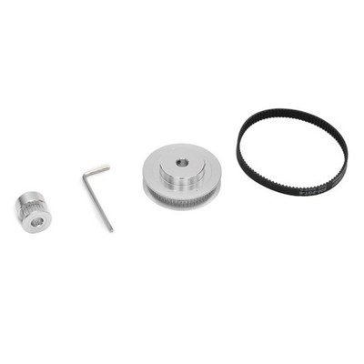 Closed Loop Synchronrad Für 3D Drucker P36 GT2 6 BF Synchronriemenscheibe Neu