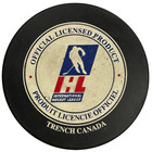 Vintage Los Angeles Ice Dogs Official Hockey Puck IHL — photo 2