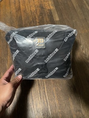 Ruggard Journey 34 DSLR Shoulder Bag Black Camera Gear Bag New with Tags Large