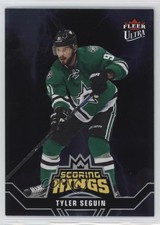 2016-17 Upper Deck Fleer Showcase Ultra Scoring Kings Tyler Seguin #SK22 0e3