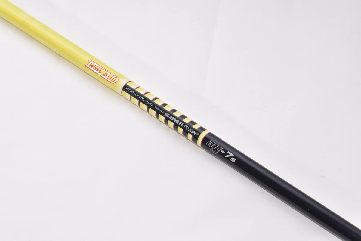 Set De 8 Shafts Graphite Design Tour AD 65S Pour Fers Titleist 714MB (3-P)