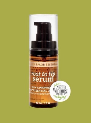 DoTERRA Salon Essentials Root To Tips Serum Hair 30ml NEW Sealed