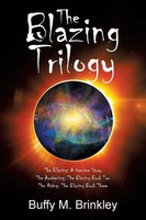Buffy M. Brinkley | The Blazing Trilogy | Taschenbuch | Englisch (2021)