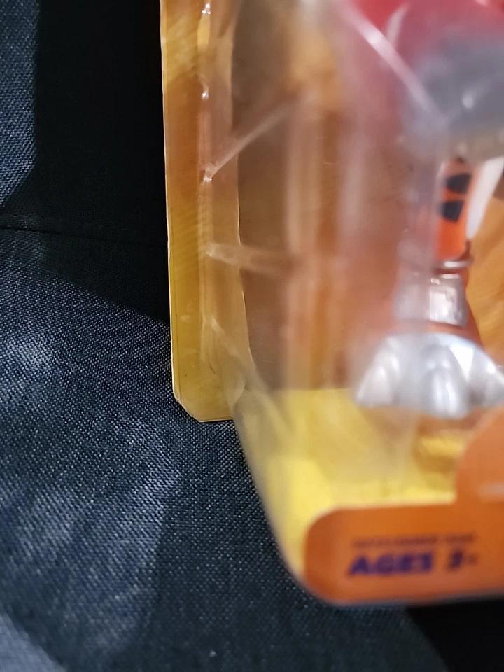 PlaySkool Go-Bots Robot Tigertron New Factory Sealed 2003 GOBOTS - Image 4 of 4